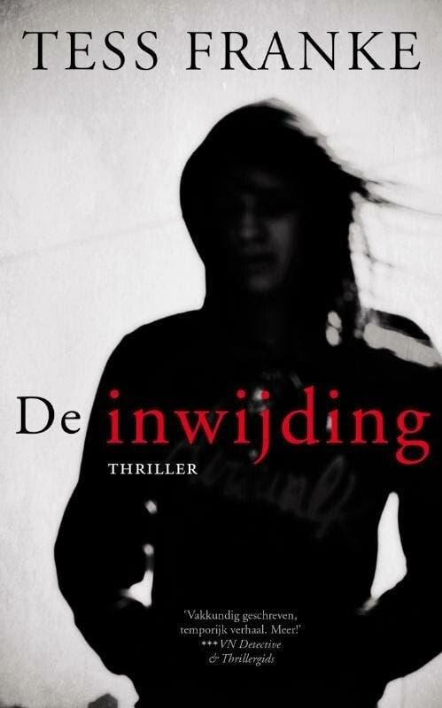 Rainbow Zilverpockets 497 - De inwijding (9789041763228), Boeken, Thrillers, Nieuw, Verzenden