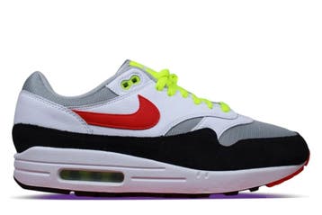 Nike Air Max 1 Volt Chili • 41 43 44 45 45.5, Ophalen of Verzenden, Nieuw, Nike, Sneakers of Gympen
