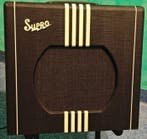 Supro - Aantal items: 1 - Gitaarversterker - Verenigde, Nieuw