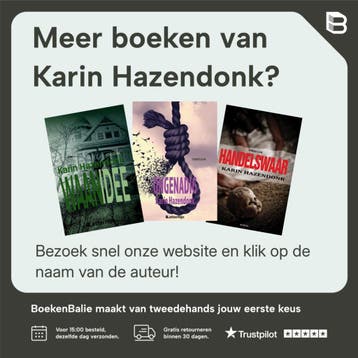 BLUN 9789491884108 Karin Hazendonk, Verzenden, Gelezen, Karin Hazendonk