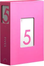 Magenta - Fives Trick-Taking Game | CMYK - Kaartspellen, Hobby en Vrije tijd, Gezelschapsspellen | Kaartspellen, Verzenden, Nieuw