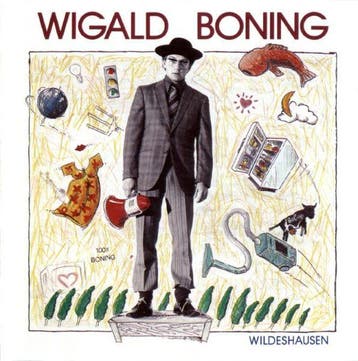 cd - Wigald Boning - Wildeshausen, Verzenden, Zo goed als nieuw