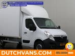 Opel Movano Laadklep 145PK | wit, Euro 6, Wit, Nieuw, Lease