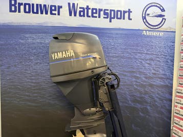 “ Yamaha 80 pk buitenboordmotor | 1e Eigenaar | 371 uur “, Watersport en Boten, Viertaktmotor, Ophalen of Verzenden, Zo goed als nieuw