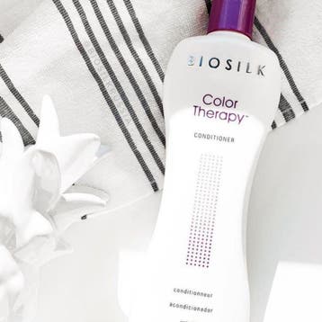 Biosilk Color Therapy Conditioner - 355ml, Ophalen of Verzenden, Nieuw, Shampoo of Conditioner