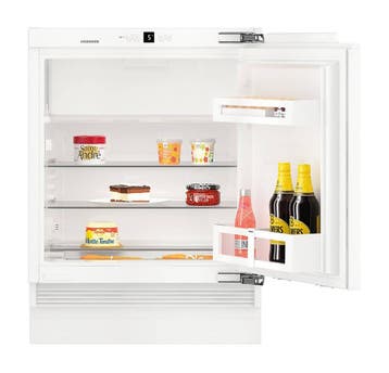 Liebherr UIK 1514 Comfort combi-koelkast Ingebouwd 119, Ophalen of Verzenden, Nieuw, 160 cm of meer