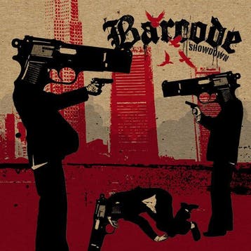 cd - Barcode - Showdown, Verzenden, Zo goed als nieuw