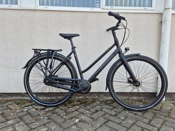 Batavus Fiets DINSDAG  D53( nieuw staat), Ophalen, Batavus, Versnellingen, 56 cm of meer