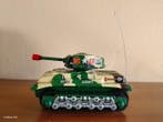 Model militair voertuig - M-48 Tank - Zeldzaam: