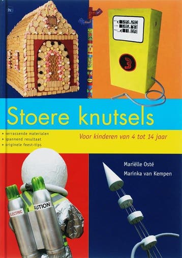 Stoere knutsels - M. Oste 9789044315363, Boeken, Verzenden, Zo goed als nieuw, M. Oste