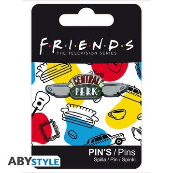 Friends Central Perk Pin, Ophalen of Verzenden, Nieuw
