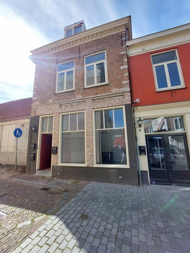 Te huur: Appartement Bosstraat in Bergen op Zoom, Huizen en Kamers, Huizen te huur, A, Noord-Brabant, Appartement