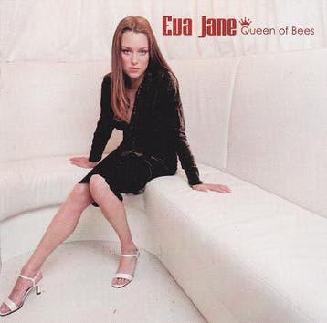 cd - Eva Jane - Queen Of Bees, Verzenden, Zo goed als nieuw