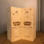 2022 Petra, Syrah Colle Al Fico - Toscane DOCG - 2 Magnums, Nieuw