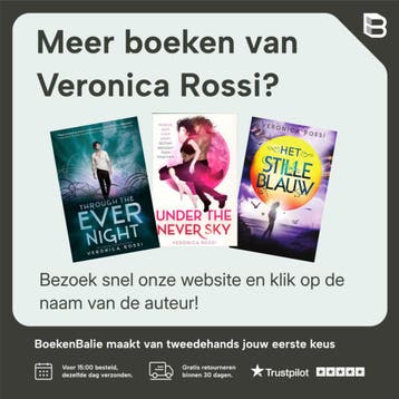 Into the still blue - Veronica Rossi 9780062295187, Verzenden, Gelezen, Veronica Rossi