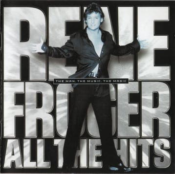 Rene Froger - All The Hits, Ophalen of Verzenden, Gebruikt
