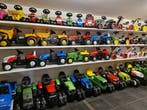 Rollytoys Tractor Traptractor Looptractor gemonteerd afhalen, Ophalen of Verzenden, Nieuw, Trapvoertuig