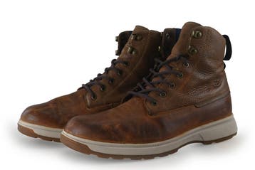 Timberland Veterboots in maat 44½ Bruin, Kleding | Heren, Schoenen, Bruin, Verzenden, Timberland, Boots