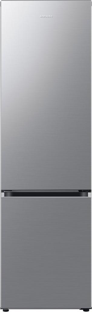 Samsung RB38C607AS9 - Koel-vriescombinatie - Zilver - RVS -, Ophalen of Verzenden, Nieuw