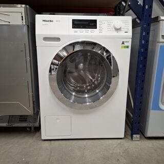 Wasmachine 8.0 KG, Miele A+++, WKF130WPS, Nieuw