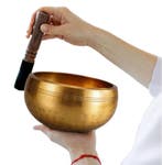 Tibetaanse Klankschaal Set – Yoga Meditatie Ontspanning, Verzenden, Nieuw