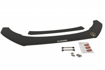 Maxton Voorspoiler / Splitter Volkswagen Polo GTI Mk5, Verzenden