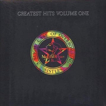 Sisters Of Mercy - Greatest Hits Volume One: A Slight Case, Verzenden, Nieuw in verpakking