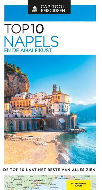 Napels en de Amalfikust / Capitool Reisgidsen Top 10, Verzenden, Gelezen, Jeffrey Kennedy