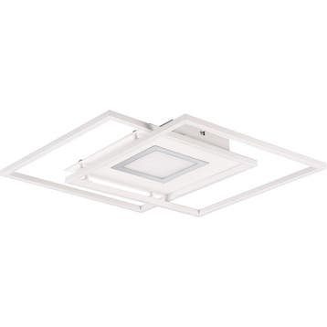 LED Plafondlamp - Plafondverlichting - Trion Avia - 36W -, Huis en Inrichting, Ophalen of Verzenden, Nieuw, Metaal, Overige fittingen