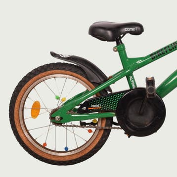 Alpina kinderfiets 16 inch, Fietsen en Brommers, Fietsen | Kinderfietsjes, Ophalen of Verzenden, Gebruikt, Alpina