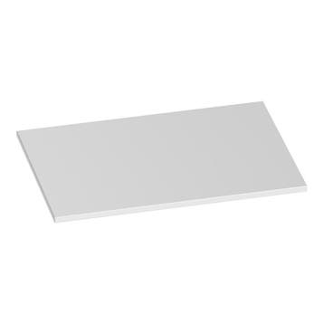 Brauer Tide Topblad - 60 cm - Fine Stone - Mat Wit, Ophalen of Verzenden, Nieuw