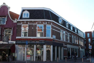 Te huur: Studio Gedempte Oude Gracht in Haarlem, Noord-Holland, Haarlem