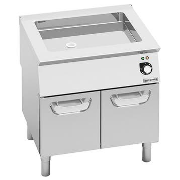 GGM Gastro | Elektrische Multifunctionele braadpan - 9,6kW -, Verzenden, Nieuw