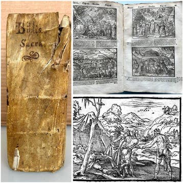 [Biblia Latina] F. Iohannis Hentenii Mechliniensis - 1547