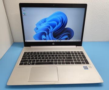 HP ProBook 450 G6 | Intel Core i5 | Geheugen uitbreidbaar, Verzenden, 8 GB, Zo goed als nieuw, SSD