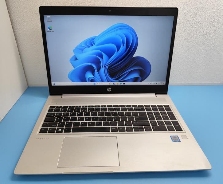 HP ProBook 450 G6 | Intel Core i5 | Windows 11 | Full HD, Computers en Software, Windows Laptops, 4 Ghz of meer, SSD, 15 inch