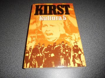 Kultura 5 - Hans Hellmut Kirst 9789010034854, Boeken, Verzenden, Gelezen, Hans Hellmut Kirst