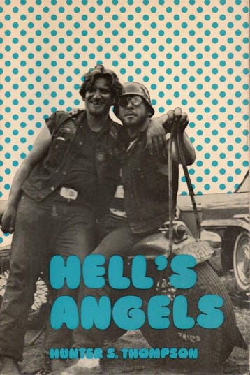 Hell s angels - Thompson 9789060191965, Verzenden, Gelezen, Thompson