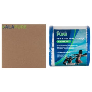 Alapure Spa Waterfilter SC750 / 40101 / C-4310, Verzenden, Nieuw