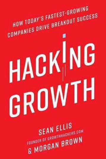 Hacking Growth - Sean Ellis 9780451497215, Verzenden, Gelezen, Sean Ellis