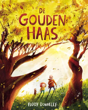 De Gouden Haas | Paddy Donnelly | Nieuw, Ophalen of Verzenden, Nieuw, Paddy Donnelly