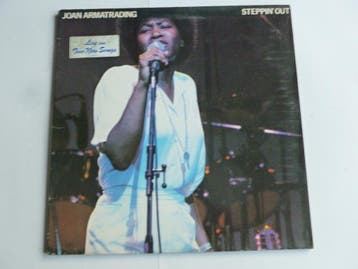 Joan Armatrading - Steppin Out (LP), Ophalen of Verzenden, Zo goed als nieuw