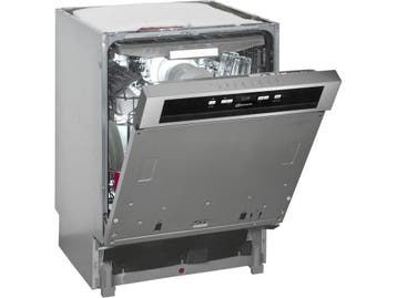 Bauknecht OBBC Ecosilent 8650 - Inbouw Vaatwasser - Half, Witgoed en Apparatuur, Vaatwasmachines, Verzenden, Nieuw