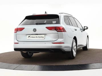 Volkswagen Golf Variant | Zakelijke Lease v.a. €615.07 pm, Automaat, Stof, Euro 6, Stationwagon