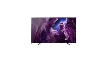 Sony KD-65A8 65 inch 4K OLED 100 Hz Smart TV, Ophalen, Zo goed als nieuw, 100 Hz, 4k (UHD)