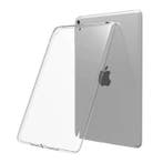Transparant Hoesje voor iPad 2018 (9.7) - Clear Case Cover, Verzenden, Nieuw
