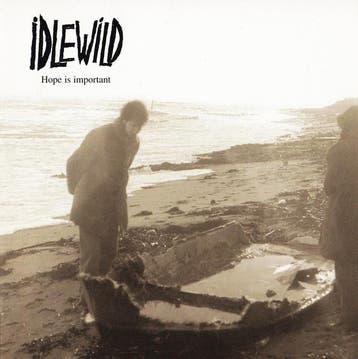 cd - Idlewild - Hope Is Important, Verzenden, Zo goed als nieuw
