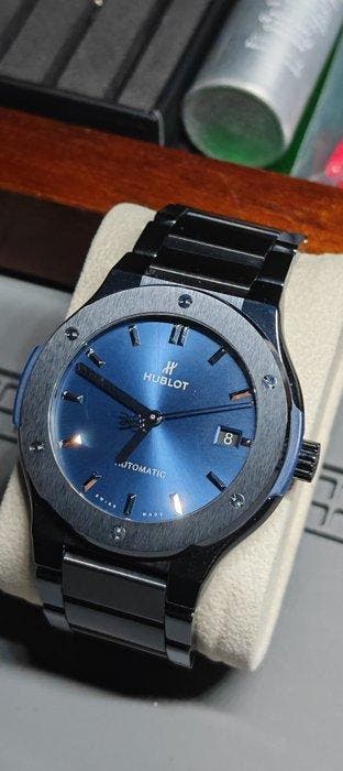 Hublot - Classic Fusion - 510.CM.7170.CM - Unisex -, Nieuw
