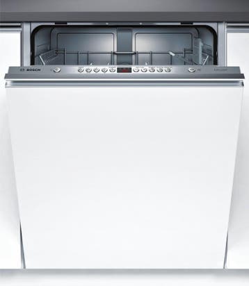 Bosch SMV45AX00N - Inbouw Vaatwasser - 60 cm - 12 Couverts -, Ophalen of Verzenden, Zo goed als nieuw, 85 tot 90 cm