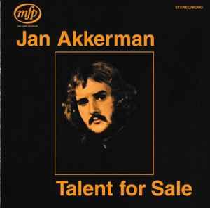 cd - Jan Akkerman - Talent For Sale, Verzenden, Zo goed als nieuw